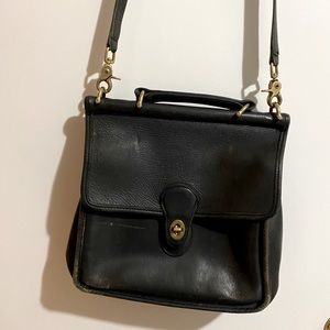 Vintage Coach purse